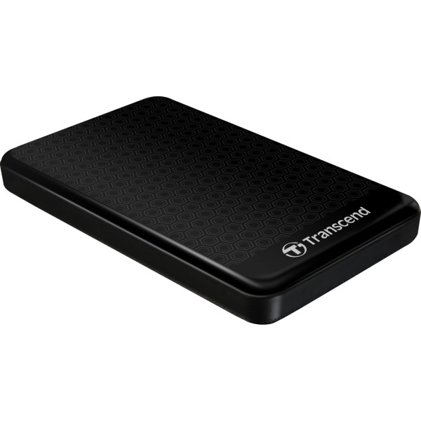 НЖМД Transcend StoreJet 2.5 USB 3.0 2TB серія A чорний
